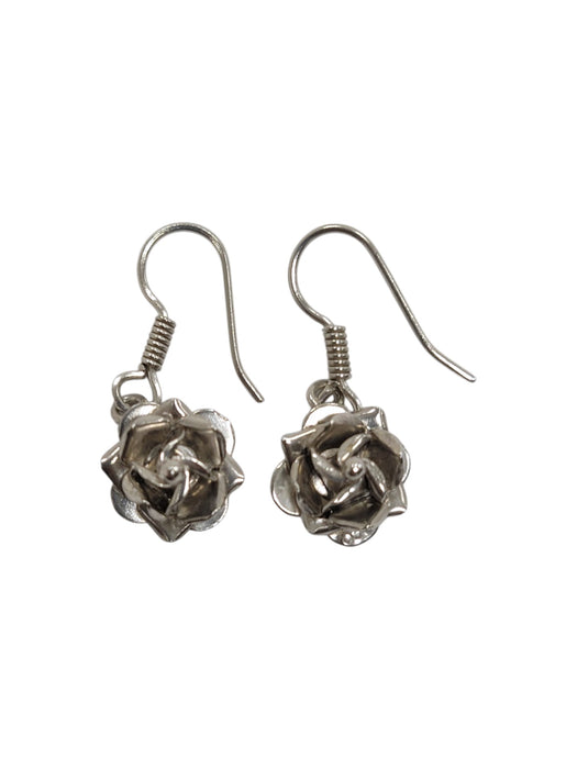 Aretes de plata (925)