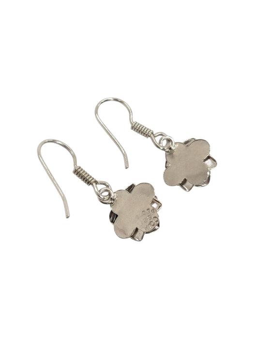 Aretes de plata (925)