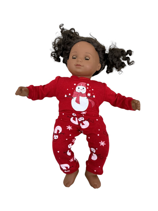 Muñeca navideña (BABYROOM)