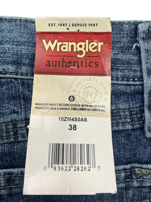 Pantaloneta 38 (WRANGLER)