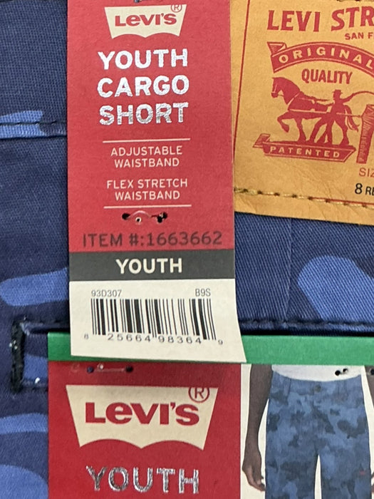 Pantaloneta 8 para niño (LEVI'S)