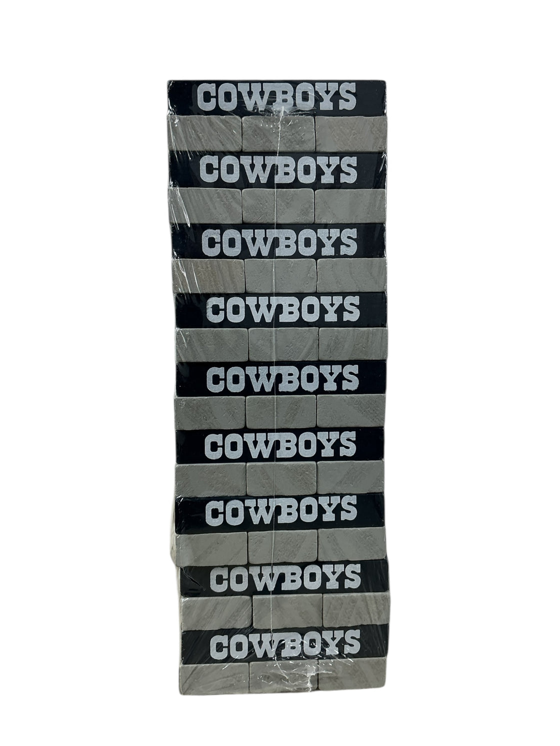 Juego de Bloques (COWBOYS)