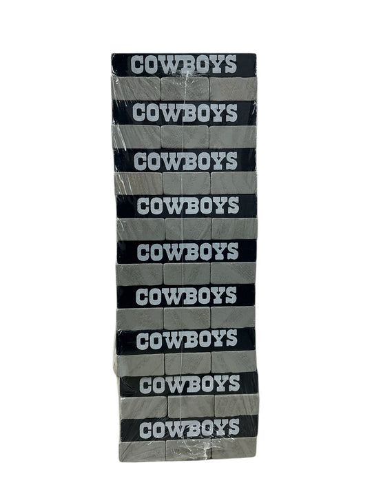 Juego de Bloques (COWBOYS)