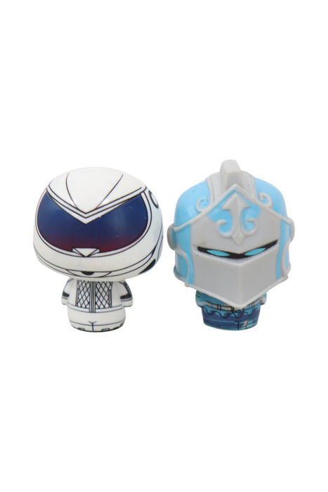 Whiteout y Knight (FUNKO)