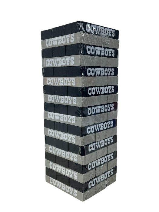 Juego de Bloques (COWBOYS)