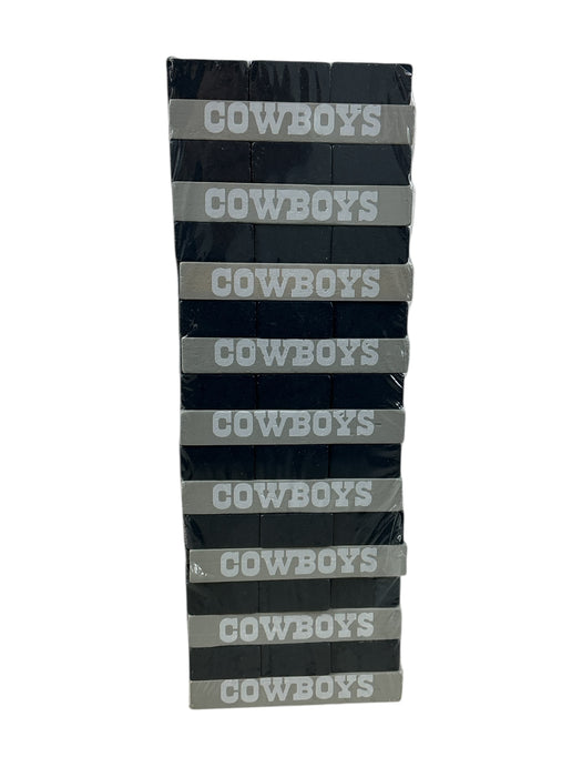 Juego de Bloques (COWBOYS)