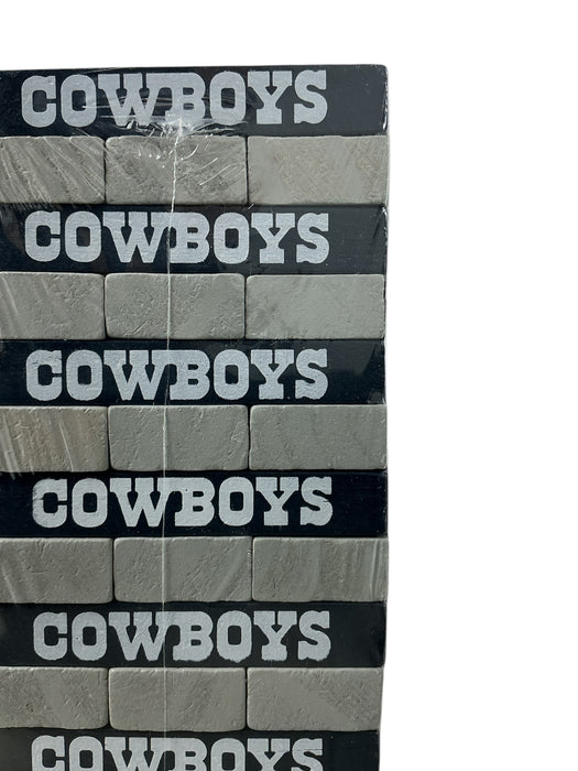 Juego de Bloques (COWBOYS)