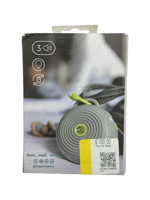 Máquina de Ruido Blanco para Bebé (YOGASLEEP)