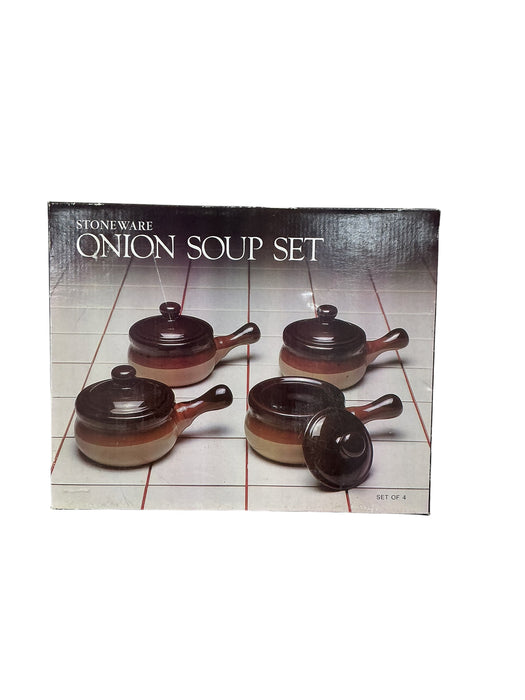 Set de mini ollas (STONEWARE)