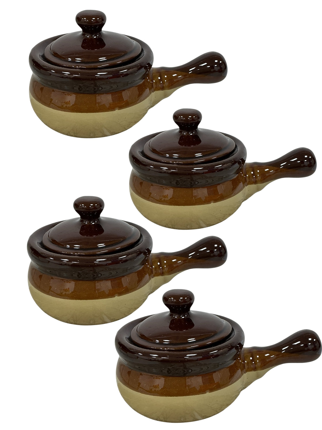 Set de mini ollas (STONEWARE)
