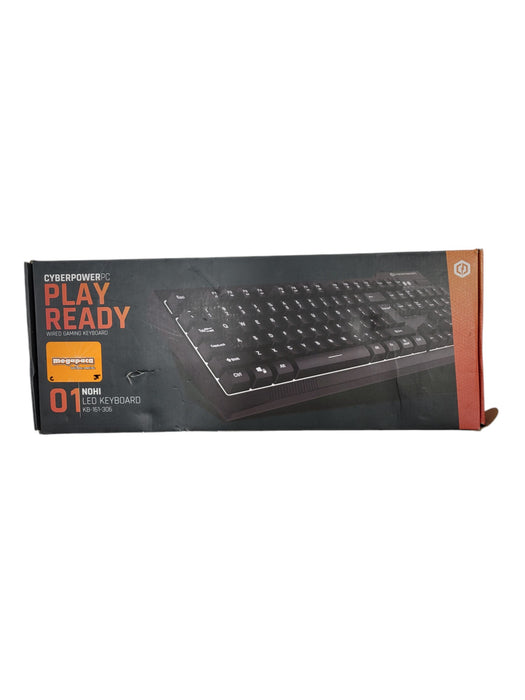 Teclado (CYBERPOWERPC)