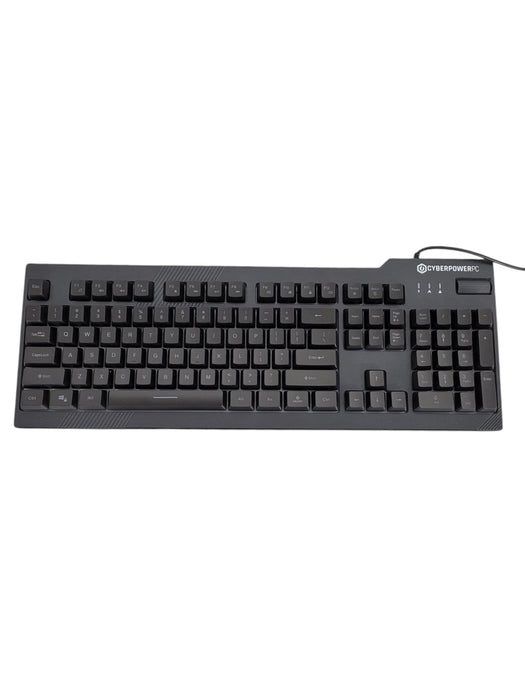 Teclado (CYBERPOWERPC)