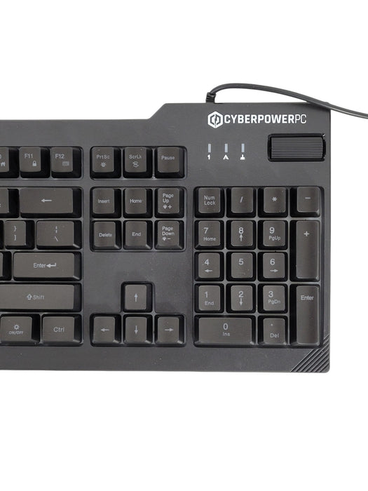 Teclado (CYBERPOWERPC)