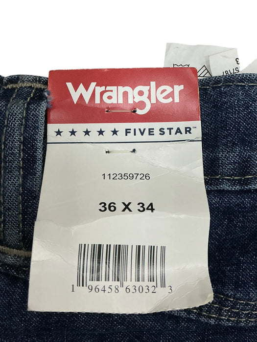 Pantalón 36 X 34 (WRANGLER)