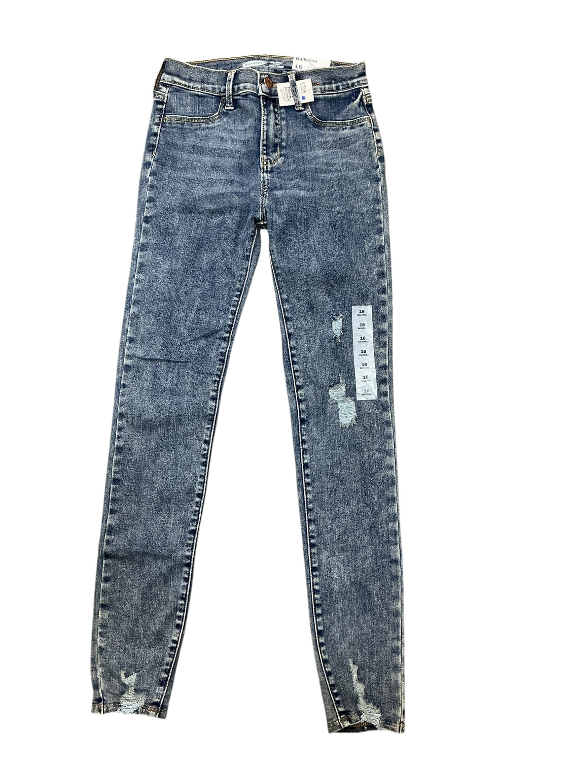 Pantalón 16 (OLD NAVY)