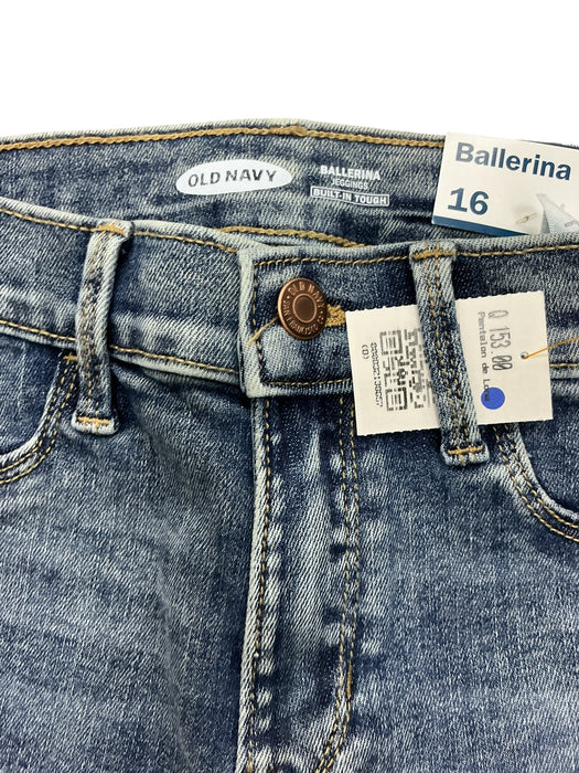 Pantalón 16 (OLD NAVY)