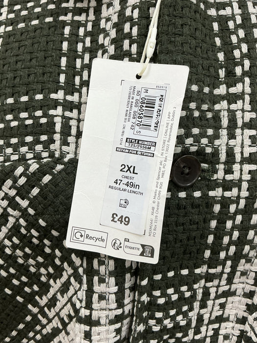 Sobrecamisa XXL (M&S)