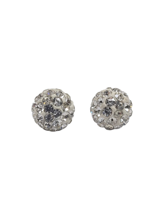 Aretes de plata (925)