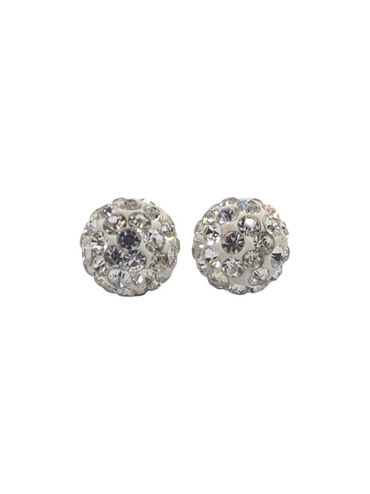 Aretes de plata (925)