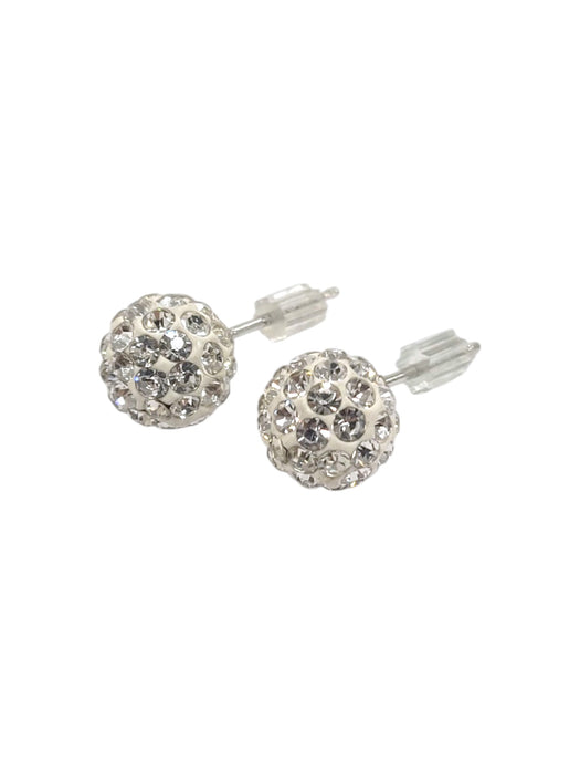 Aretes de plata (925)