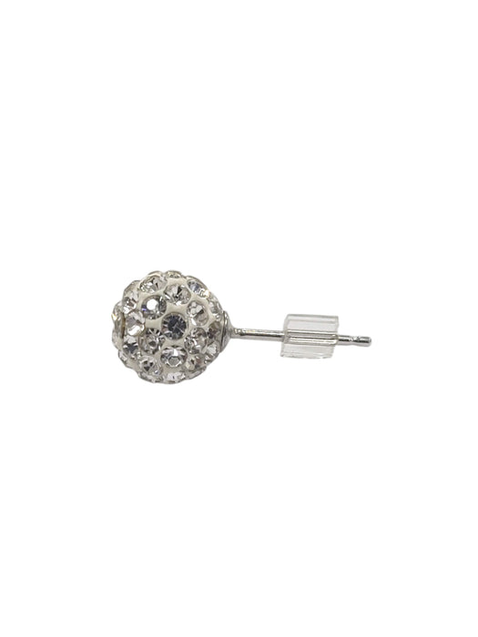 Aretes de plata (925)