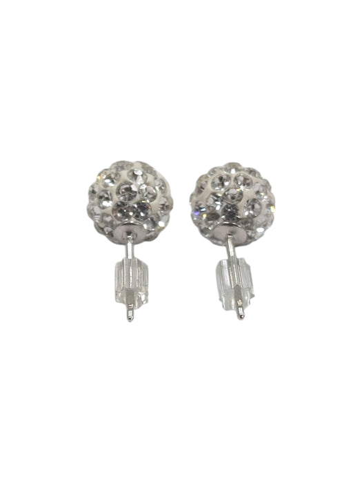 Aretes de plata (925)