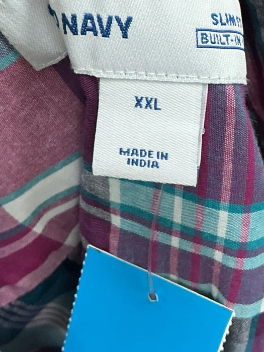 Camisa XXL (OLD NAVY)