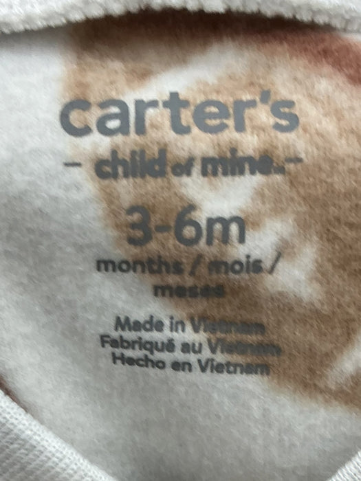 Mamelucos para bebé 3-6 M (CARTER'S)
