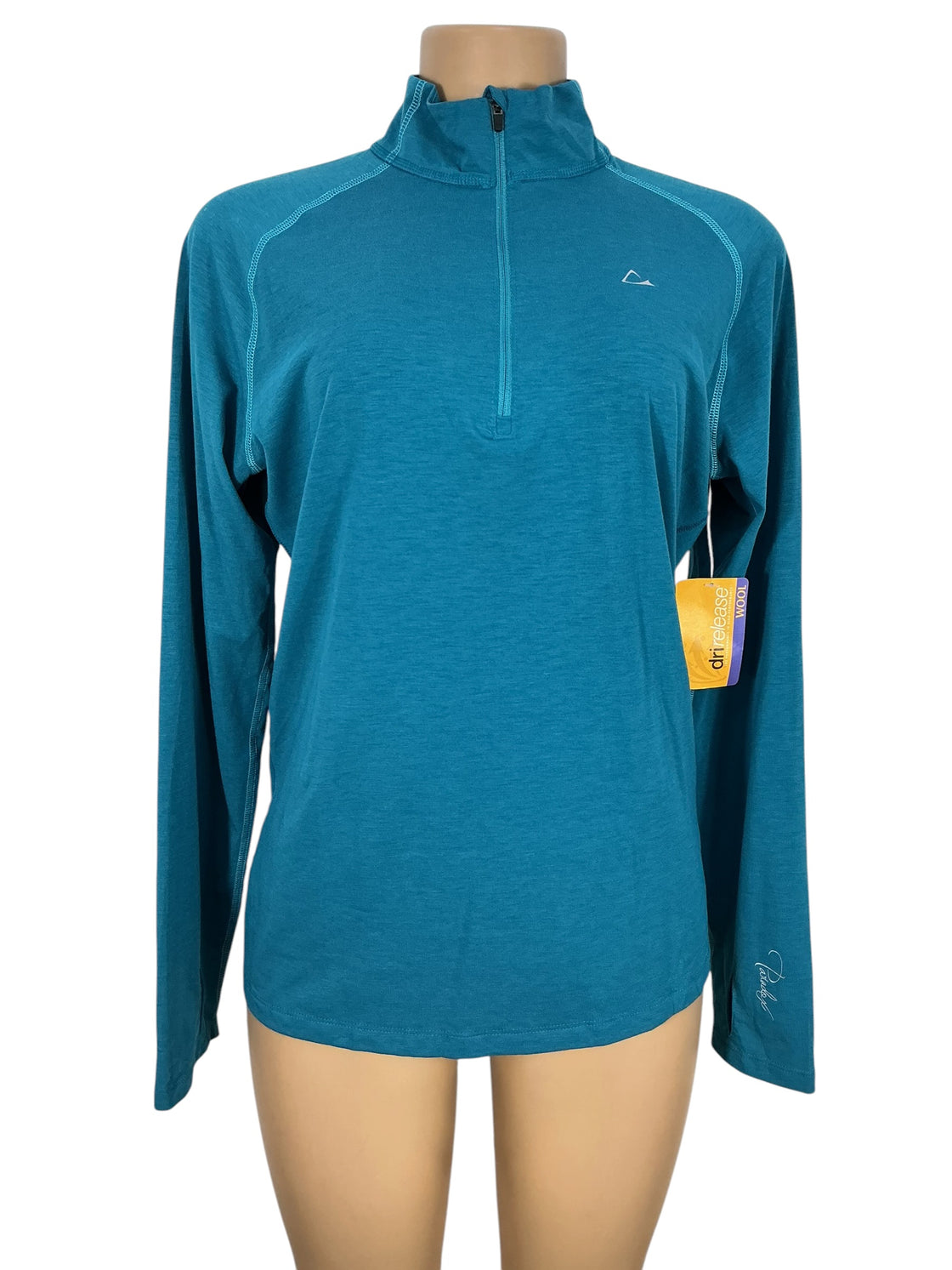 Blusa Deportiva L (MERINO BLEND)