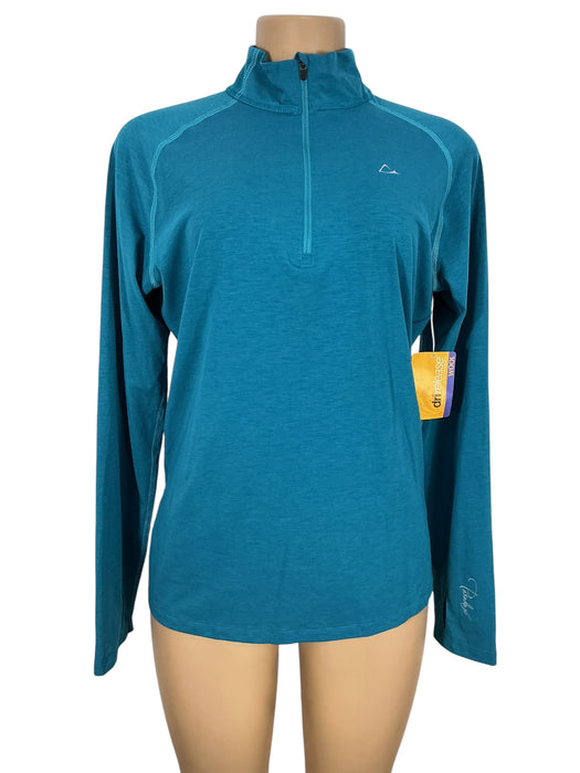 Blusa Deportiva L (MERINO BLEND)