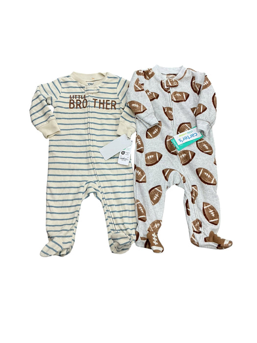 Mamelucos para bebé 3-6 M (CARTER'S)