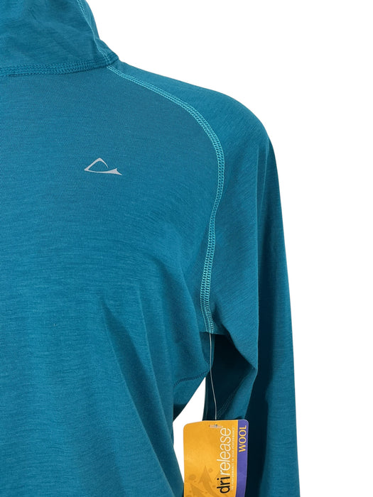 Blusa Deportiva L (MERINO BLEND)