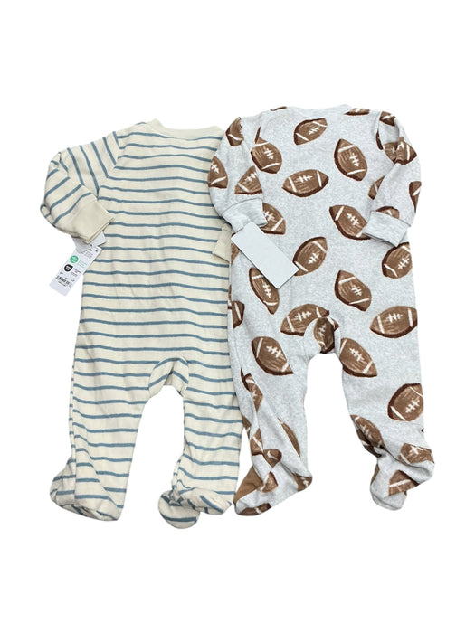 Mamelucos para bebé 3-6 M (CARTER'S)