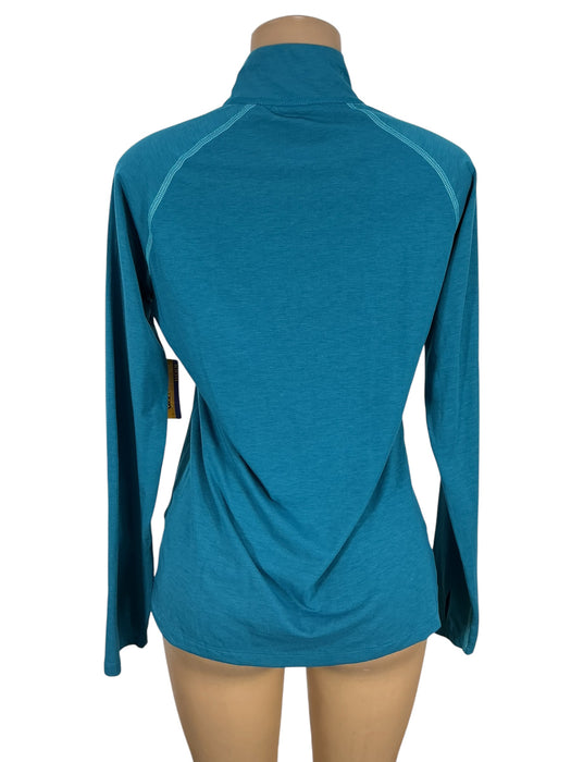 Blusa Deportiva L (MERINO BLEND)