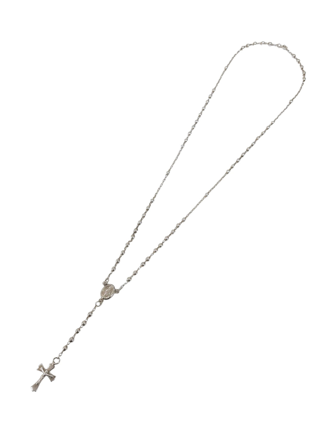 Cadena de plata