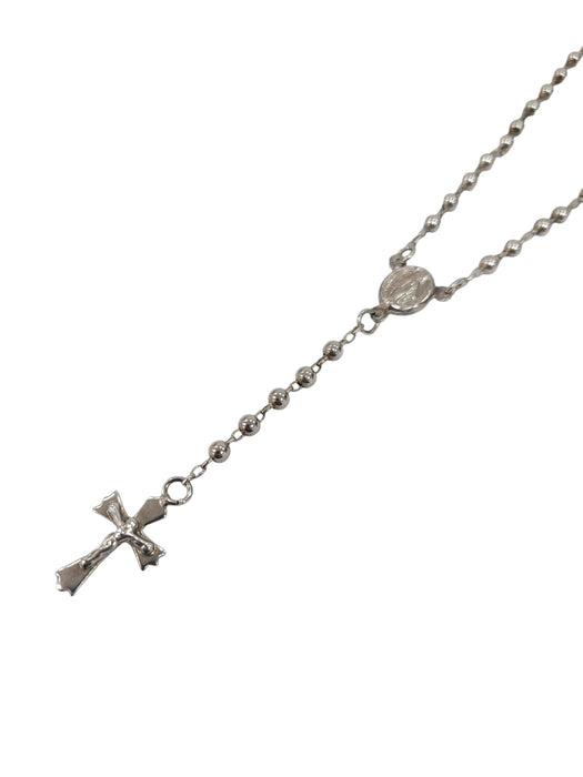 Cadena de plata