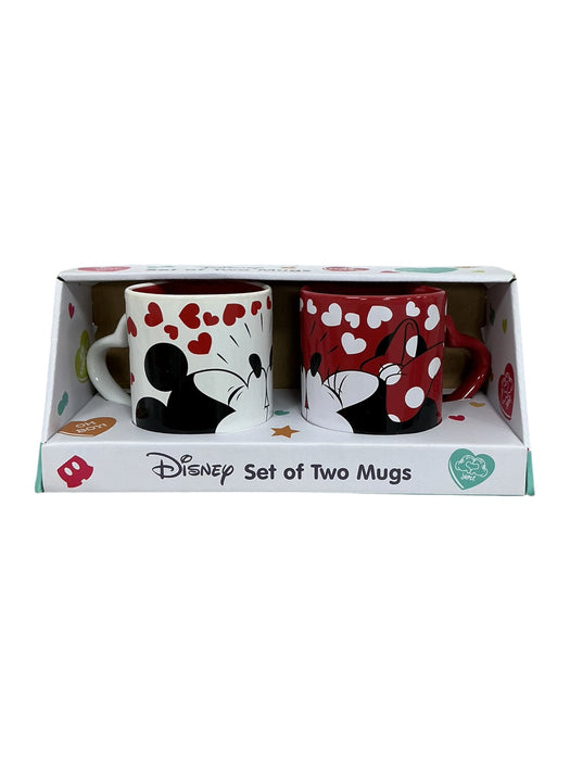 Dúo de tazas (DISNEY)
