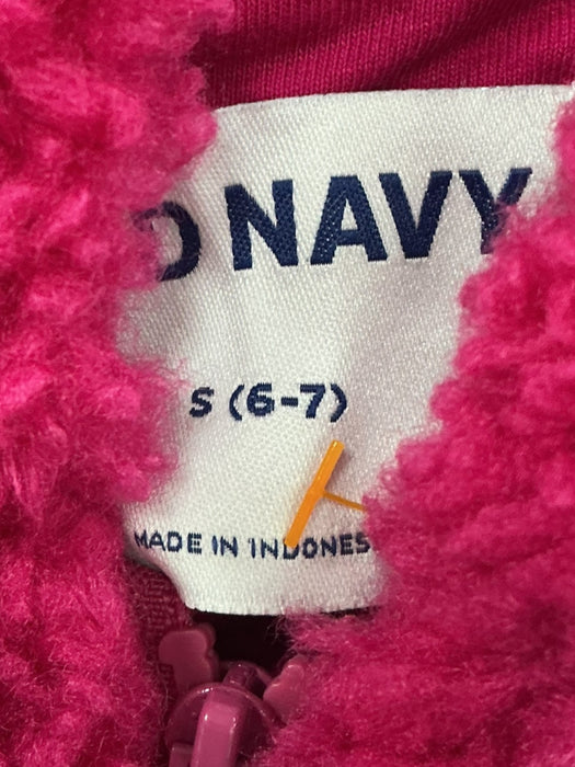 Chaleco para niñ@ S (OLD NAVY)