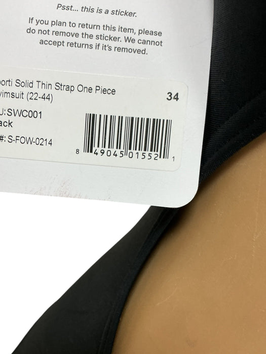 Traje de baño 34 (SPORTI)