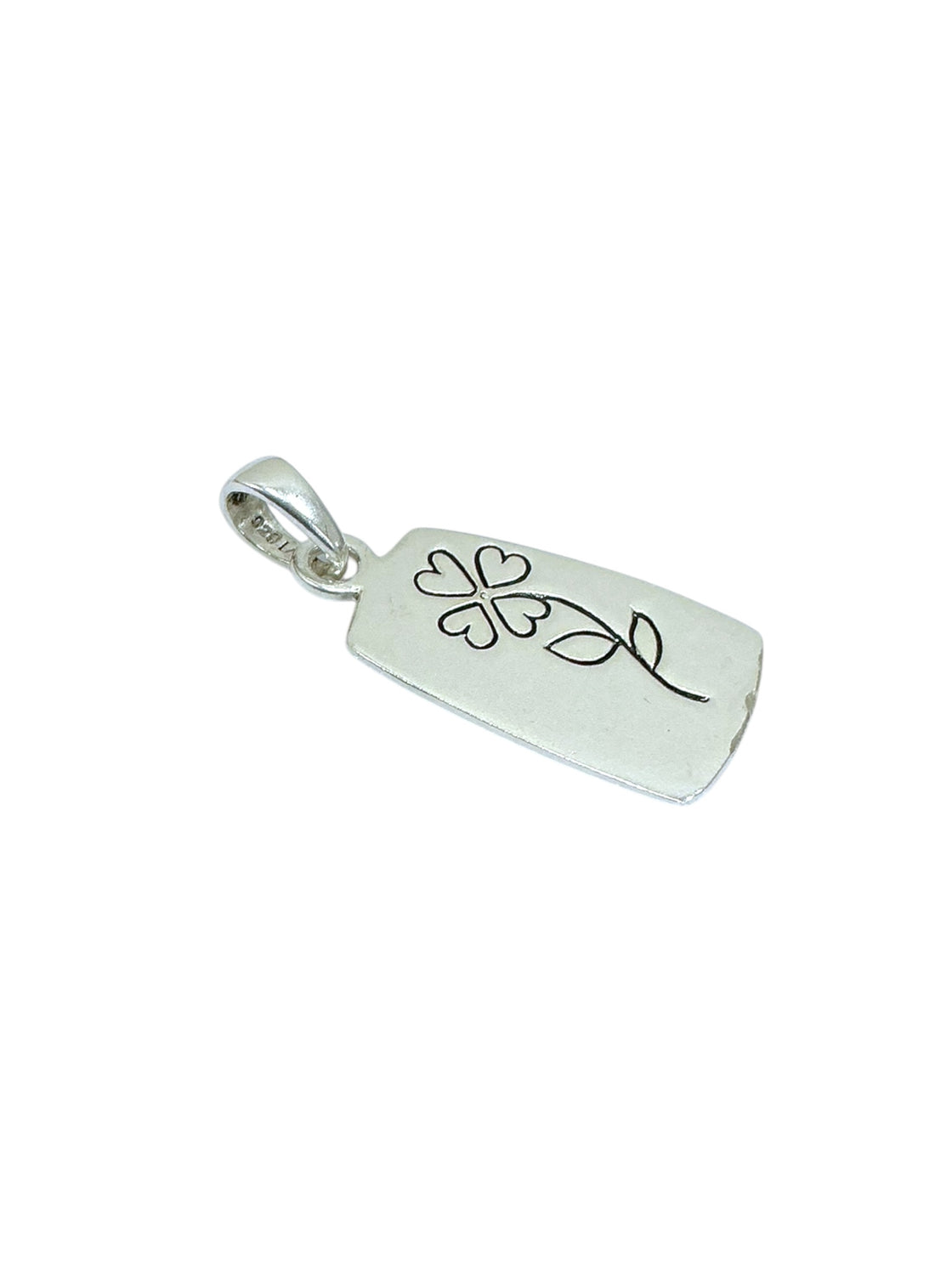 Dije de plata