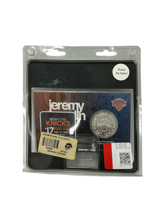Coleccionable de Jeremy Lin (THE HIGHLAND MINT)