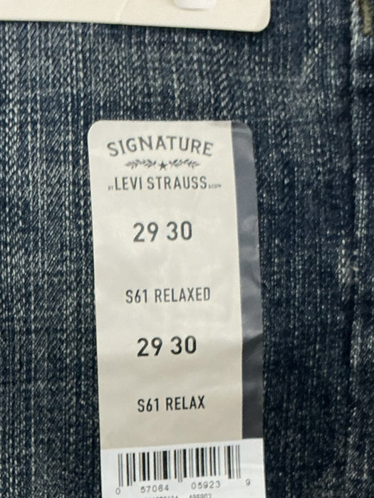 Pantalón 29X30 (LEVI STRAUSS SIGNATURE)