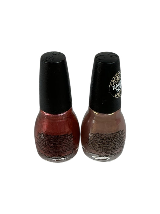 Dúo de esmaltes (SINFUL COLORS)