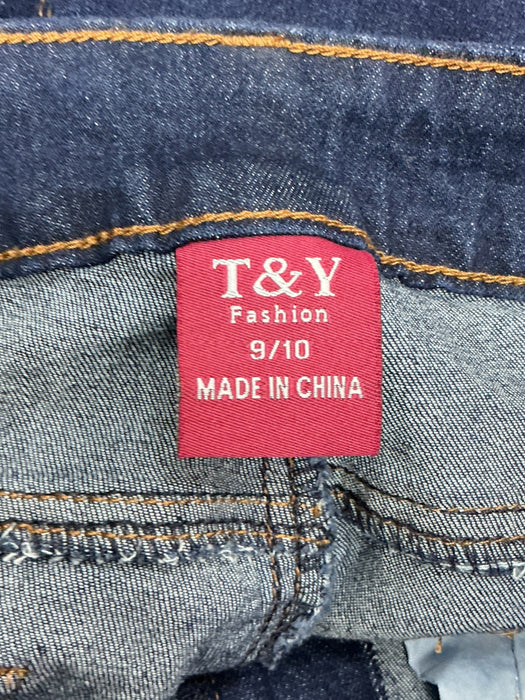 Pantalón 9/10 (T&Y)
