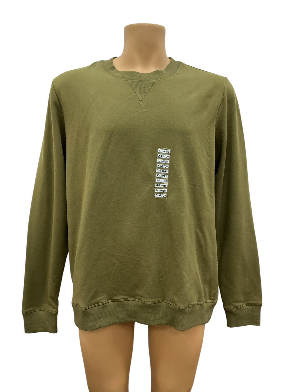 Sudadero XL (JOCKEY)