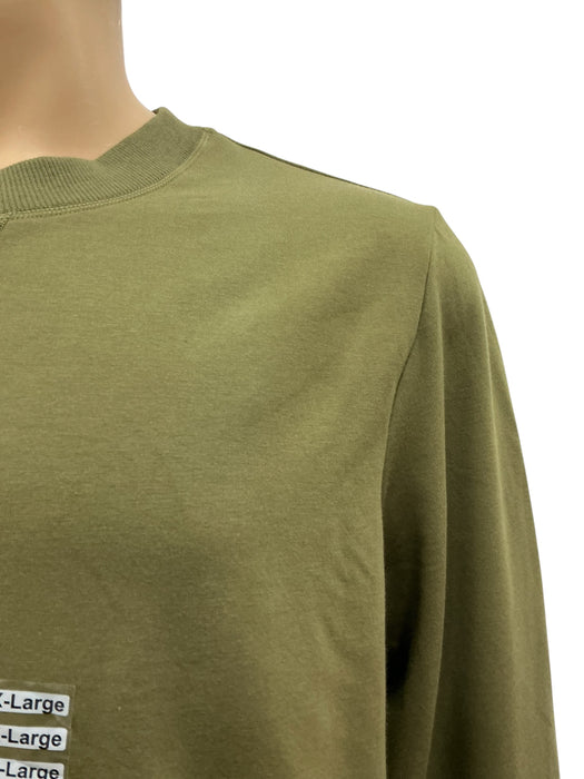 Sudadero XL (JOCKEY)