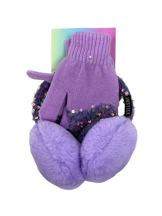 Orejeras y guantes para niñ@ (JUSTICE)