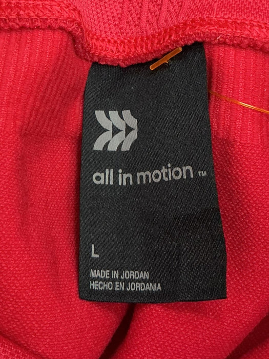 Pants L (ALL IN MOTION)