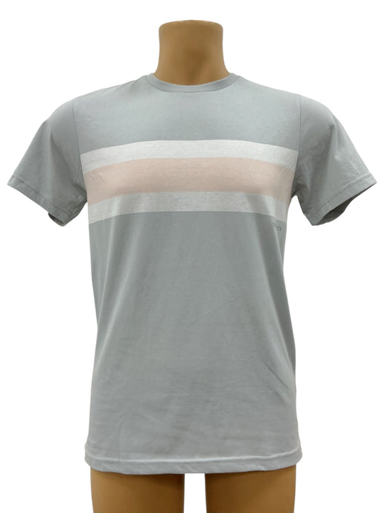 Playera M (DENIM & FLOWER)