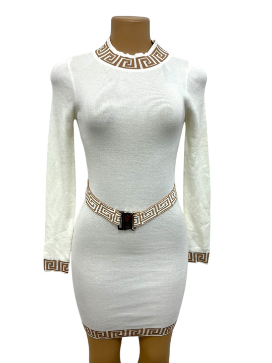 Vestido XS (FASHION NOVA)